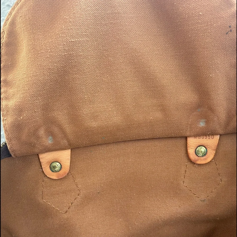 AUTH Vintage Louis Vuitton speedy 40✨ - Picture 16 of 17
